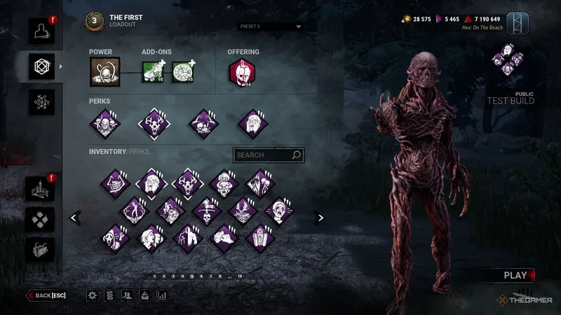 《黎明杀机》维克那玩法指南