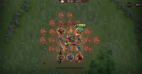 《新三国志曹操传》14期南华幻境10