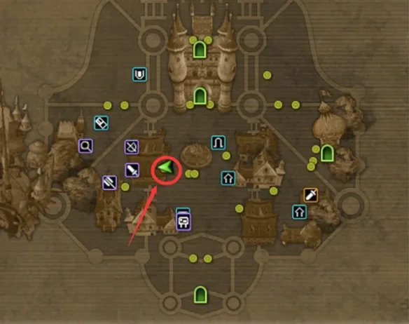 《龙之谷怀旧服》联合点数查看攻略