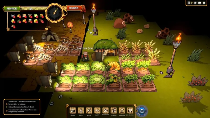 《LightUptheDark》新预告发布