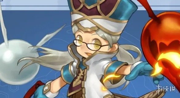 《龙之谷怀旧服》学者职业详解