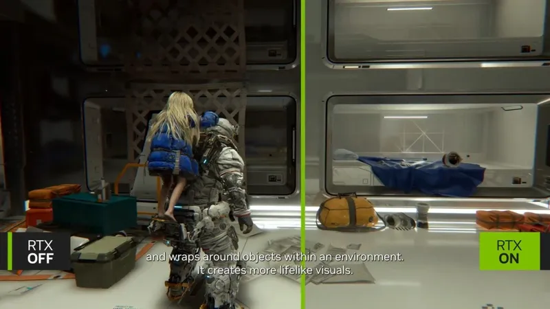 《识质存在》全新实机演示