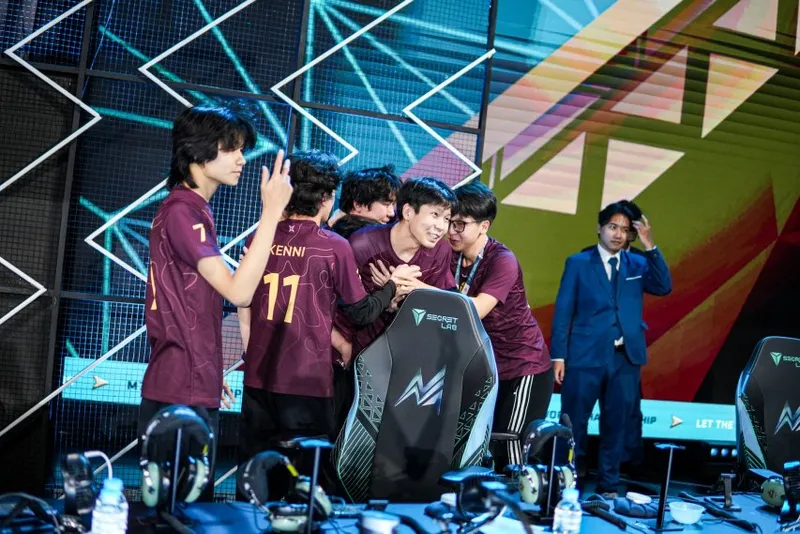 决胜巅峰世界总决赛16强诞生