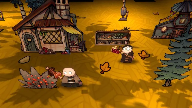 《LightUptheDark》新预告发布