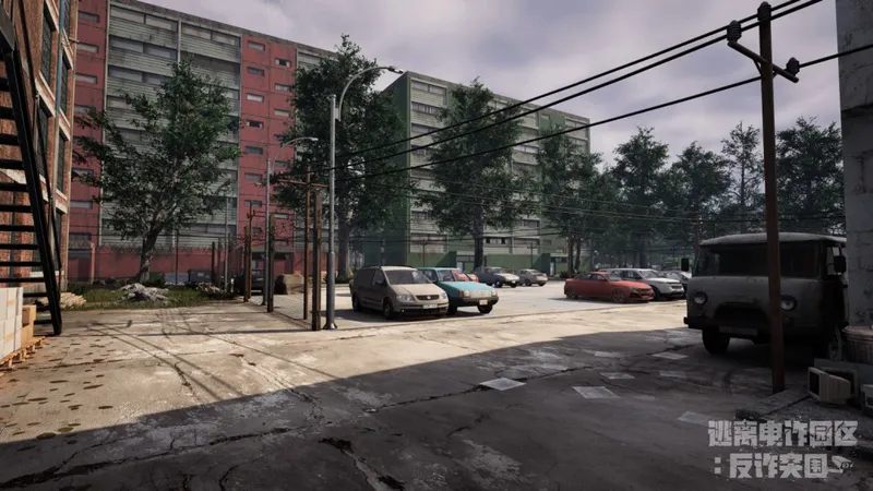 《逃离电诈园区-反诈突围》地图重做焕新升级-发售计划延期优化体验