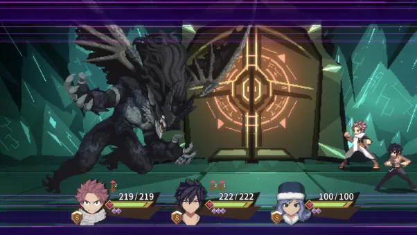 《妖精的尾巴地下迷城》NintendoSwitch版发售