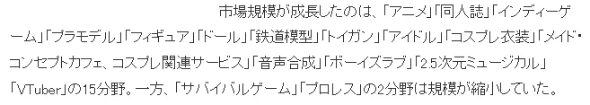 日本资深经济研究所预测2026年御宅经济