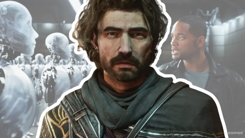 《博德之门3》特洛伊·贝克谈生成式AI