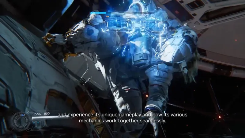 《识质存在》全新实机演示