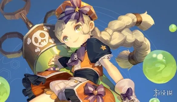 《龙之谷怀旧服》学者职业详解