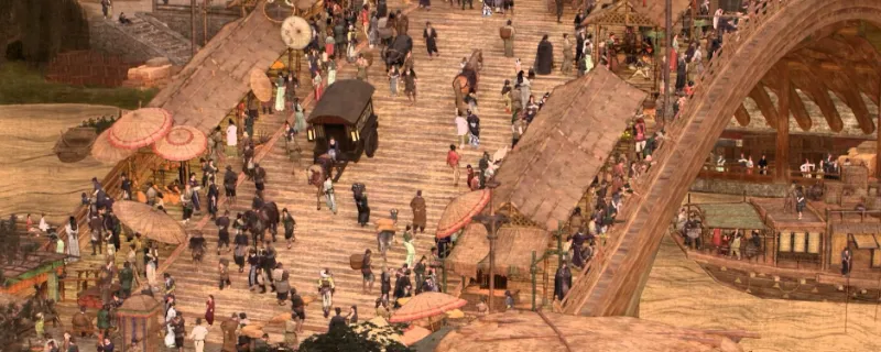 《燕云十六声》众生野祠游火介绍-清河野祠游火玩法解析