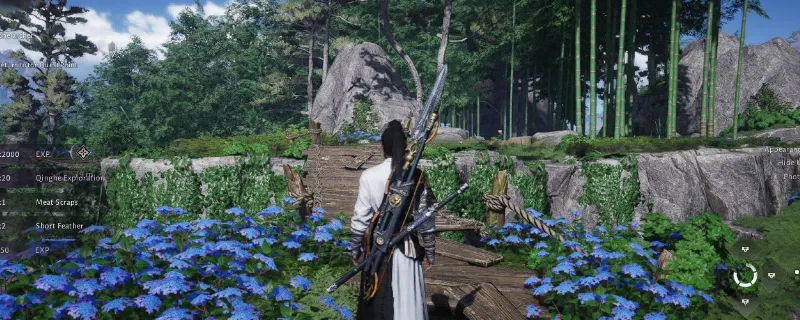 《燕云十六声》破竹尘流派养成详解-绳镖伞武学及团队增益