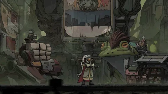 《绝地鸭卫》Steam商店公开