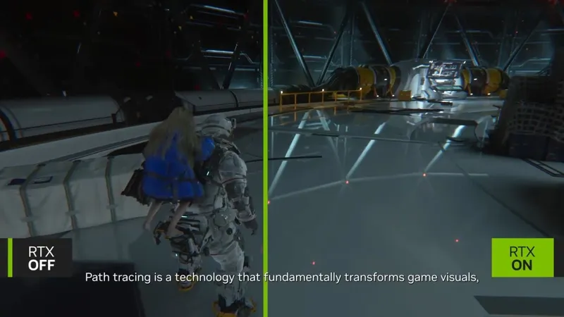 《识质存在》全新实机演示