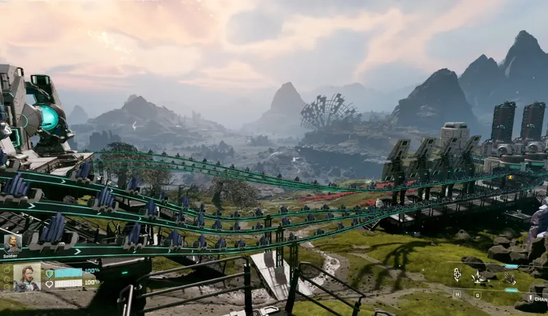 《星际裂变》抢先体验开启