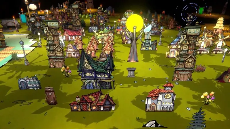 《LightUptheDark》新预告发布