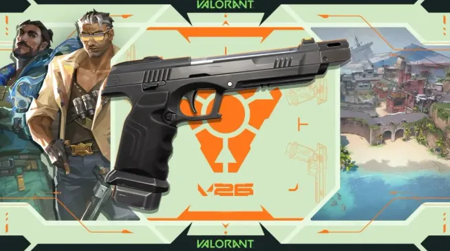 《无畏契约》12.0更新发布