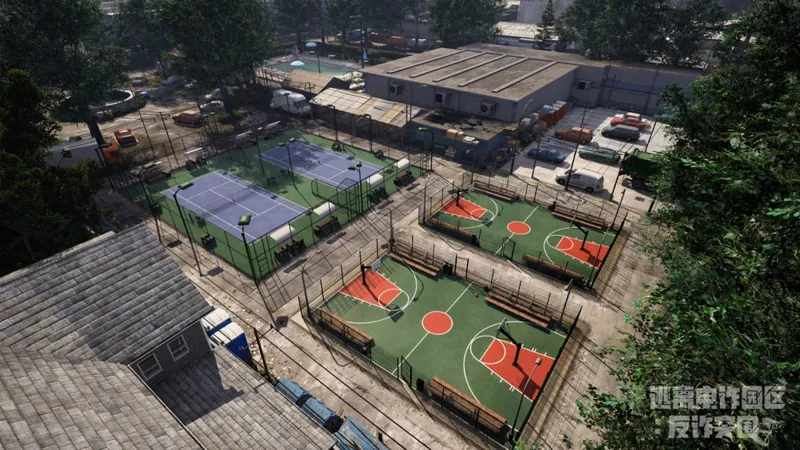 《逃离电诈园区