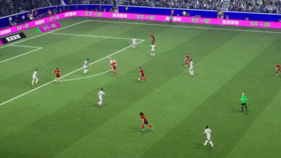 《手游》灵动跑位与深情亲吻