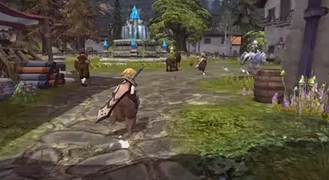 《龙之谷怀旧服》疲劳机制详解