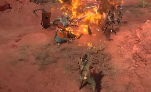 《暗黑破坏神4》快速解锁莉莉丝祭坛-全地图祭坛位置与属性加成详解