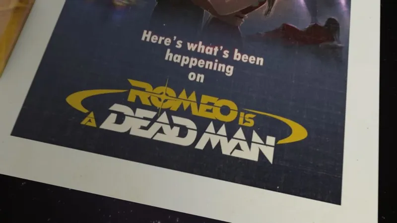 《罗密欧是个绝命侠》开场预告发布