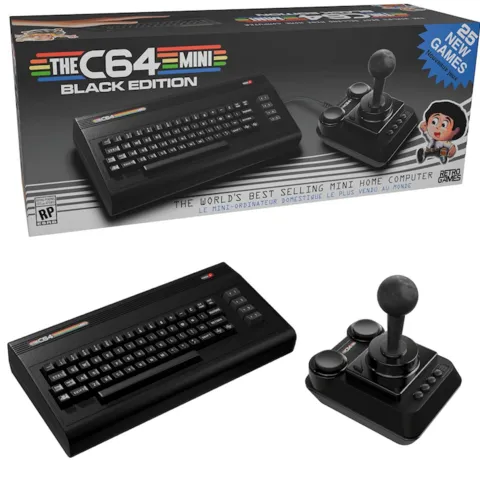 《SamsJourney》收录版C64Mini大幅折扣