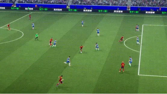 《手游》灵动跑位与深情亲吻