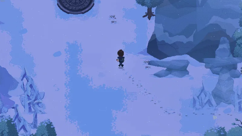 《柠檬先生》Steam解谜RPG