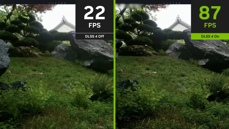《天外世界2》DLSS4.5早期评测