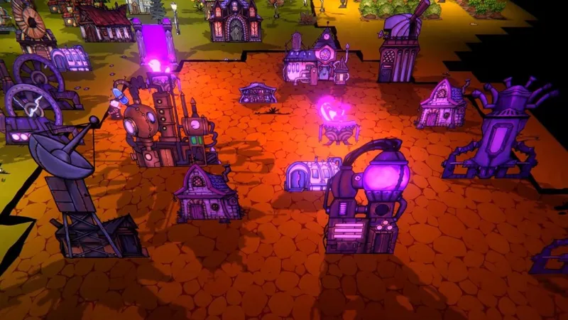 《LightUptheDark》新预告发布