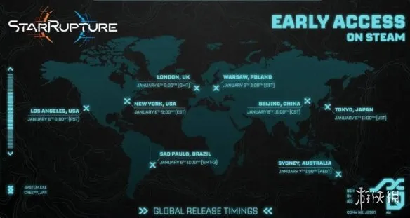 《星际裂变》国服解锁时间详解