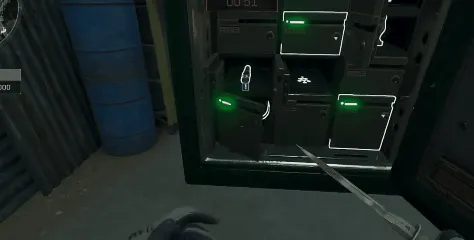 《三角洲行动》搜容器双击F技巧