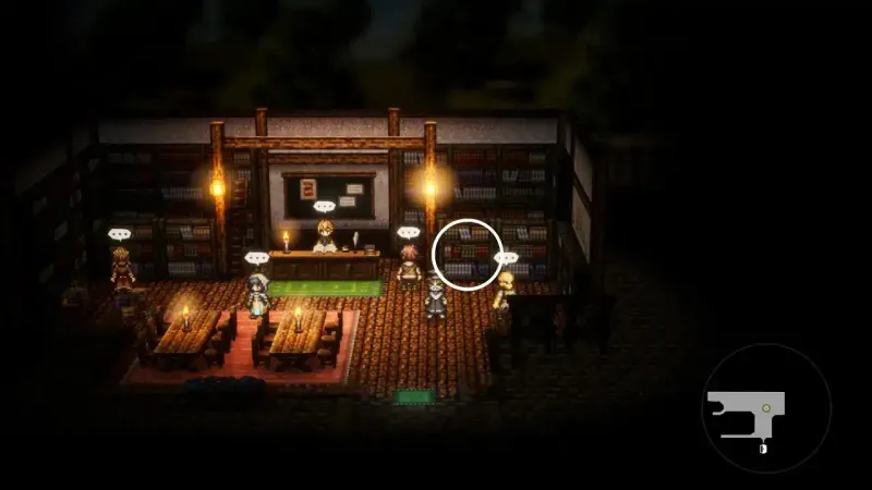 《歧路旅人0》艾拉加入方法详解