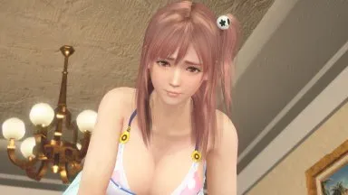 《维纳斯璀璨假期：死或生Xtreme》真彩套装活动开启