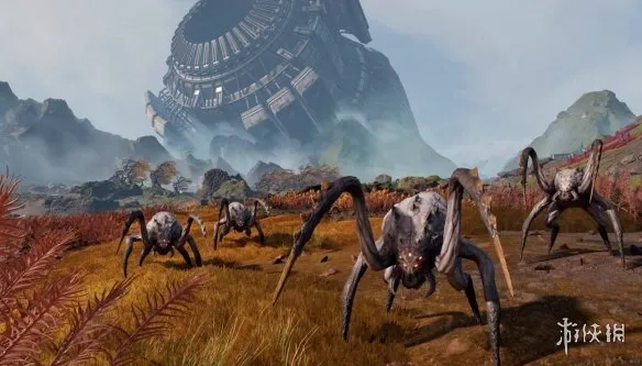 《星际裂变》怪物图鉴