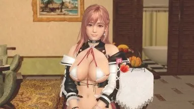 《维纳斯璀璨假期：死或生Xtreme》真彩套装活动开启