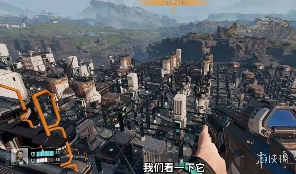 《星际裂变》建家位置详解