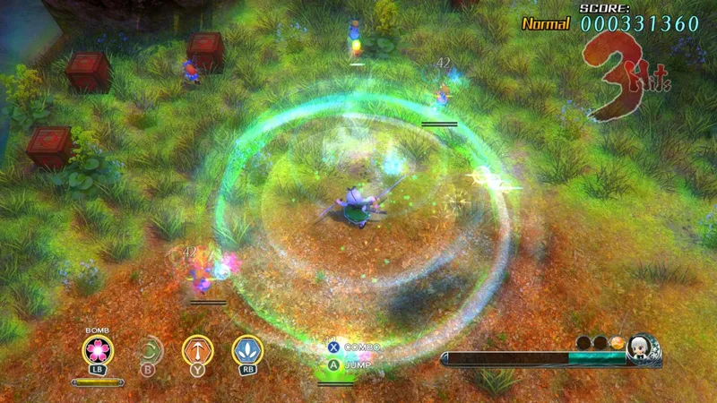 《妖妖剑戟梦想》复刻版1月22日发售