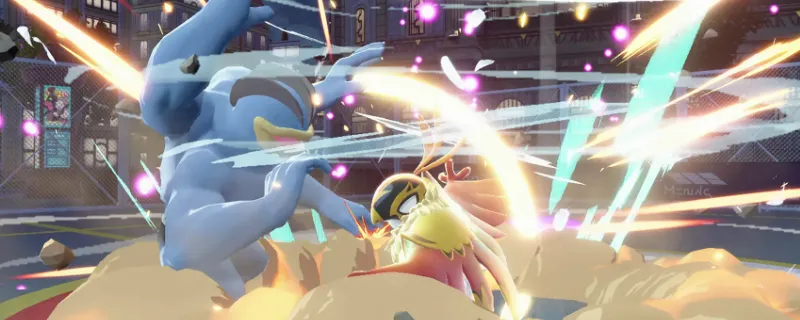 《宝可梦传说Z-A》属性相克解析-属性相克机制详解