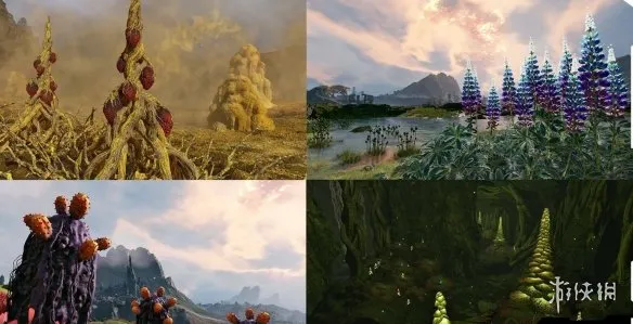 《星际裂变》饮食系统详解