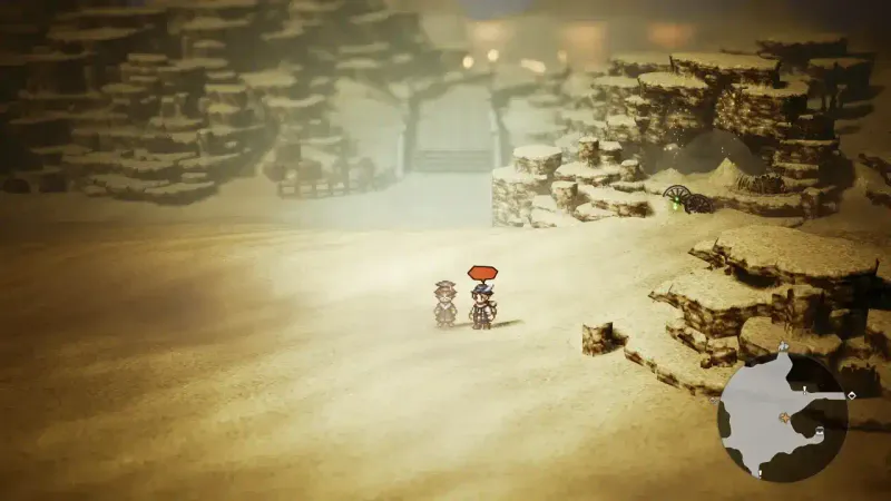 《歧路旅人0》海德内加入方法详解