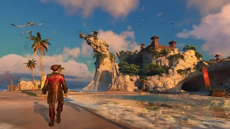 《遗忘之海》流浪号测试开启