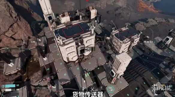 《星际裂变》建家排线方案