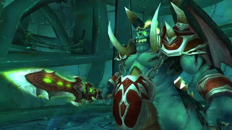 《魔兽世界》TBC周年怀旧服开启