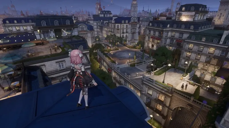 《白银之城》同一律测试开启