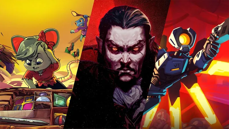 《Ultrakill》HumbleBundle特惠-掌机适配游戏合集低至13.8美元