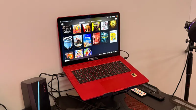 《堡垒之夜》与骁龙游戏体验