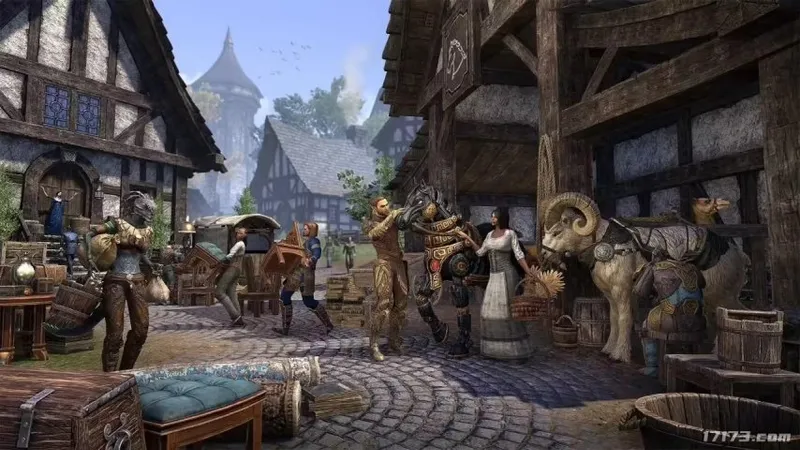 《上古卷轴OL》运营12年迎历史性变革