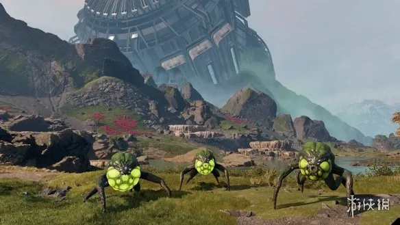 《星际裂变》怪物图鉴